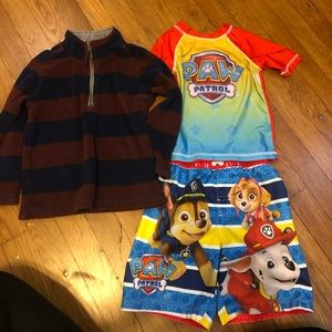 4T winter/summer bundle